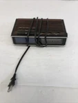 Vintage 1980 Cosmo Am-fm Led Digital Clock Radio Model Cr 2002. Fixed Price $20.00.