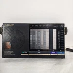 Sony Bands Fm/mw/sw Receiver ICF-4920 (untested) (C3). Fixed Price $44.95.