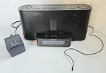 Sony Dream Machine ICF-C1IP Alarm Clock Radio Ipod Iphone 30-PIN Dock Tested. Fixed Price $23.99.