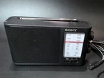 Sony ICF-506 Analog Tuning Fm/am Portable Radio.. Fixed Price $41.49.