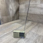 Bell & Howell MW.SW1-7 9 Band World Receiver Radio Portable Am/fm/tv/mw/sw Works. Fixed Price $18.00.