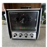 Panasonic RC-6900 Am/fm Analog Clock Radio, Black/silver Plastic/metal. Fixed Price $120.00.