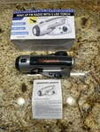 Wind Up Fm Radio With Three Led Torches. Fixed Price $11.99.