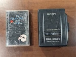 Sony Walkman WM-2051 Retro Vintage Cassette Player Auto-reverse Tested Read. Fixed Price $54.99.