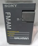 Sony Walkman SRF-19W Fm/am Radio Receiver Gray W/belt Clip Tested Works. Fixed Price $22.97.