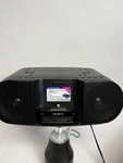 Sony ZS-S3IP Boombox, Cd-rw Playback Radio Ipod Dock ZS-S31P Tested & Works!!. Fixed Price $32.00.