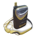 Vintage Walkman Radio Sony Sports Am. Fm. Srf - 86 Avls Tested Working. Fixed Price $39.49.