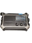 Kaito KA550 Am Fm Shortwave Solar Crank Emergency Weather Alert Radio Tested. Fixed Price $29.99.