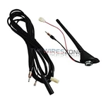 Universal Roof Mount Am/fm Bands Radio Stereo Amplified Car Truck Suv Antenna. Fixed Price $26.51.