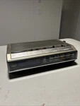 Vintage General Electric Model No. 7-4642F Am/fm Alarm Clock Radio Works. Fixed Price $24.50.