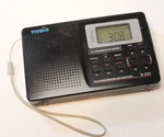 Tivdio V-111 Fm/mw/sw Dsp Handheld Digital Receiver Black Tested. Fixed Price $24.97.