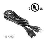 6FT Ul 16AWG Power Cord For Ion Job Rocker Max IPA81BK Portable Speaker Charger. Fixed Price $17.43.