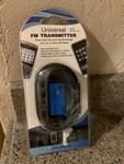 Celltronix 06-CE-2152 Universal Fm Transmitter For IPOD/MP3 Player. Fixed Price $20.00.