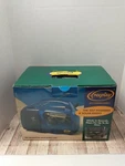 Freeplay Self Powered Am/fm Radio Solar Camping Wind Up Crank Matt. Fixed Price $49.99.