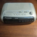 Panasonic Rc 6299 Vintage Radio Alarm Clock Tested & Working - No Battery Backup. Fixed Price $57.34.