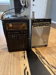 Vtg 1965 Magnavox 92 Radio Transistor Band Am/fm Japan Tested. Fixed Price $24.00.