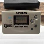 Radio Sangean Discovery Channel Digital Am/fm Stereo Pocket, DT-110 With. Fixed Price $9.88.