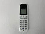 Panasonic KX-HNH100W Home Network System Digital Cordless Telephone Handset Only. Fixed Price $9.99.