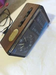 Vintage Emerson Quartz Clock Radio Alarm Model RAC4400 Tested Works. Fixed Price $24.99.