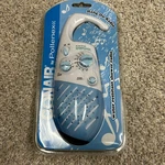 Conair Shower Radio Blue White Pollenex Am/fm Water Resistant SR11 New In Box. Fixed Price $21.99.