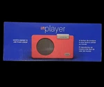 Simpl Music Player Lift Easy One Touch Alzheimer/dementia/seniors Red. Fixed Price $85.00.