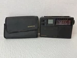 Siemens RK-702 Am/fm Shortwave Portable Radio W/case Tested Works. Fixed Price $29.99.