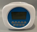 Discovery Kids Projection Alarm Clock Batteries Not Included Tested. Fixed Price $25.00.