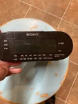 Sony Dream Machine Clock Radio - Black (ICFC218) Vtg Y2K. Fixed Price $9.99.