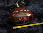 Durabrand Am/fm Digital Alarm Clock Radio CR-500 CR500 Vintage Tested + Working. Fixed Price $13.72.