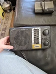 Supersonic Am/fm Radio SC-1085 Band /SW1/SW2/TV No Cord.. Fixed Price $19.99.