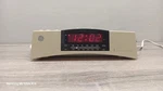 Vintage Clock Radio Model 7-4820A Beige Electric Alarms Plays Well. Fixed Price $18.20.