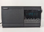 Sangean Proton RS-330 Digital Am/fm Clock Radio Alarm Tested And Works. Fixed Price $60.00.