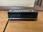 National Panasonic Dual Wake Up Alarm Radio Clock Accuset Rc 76B *. Fixed Price $24.00.