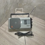 Sony ICF-760 Fm/am 2 Band Receiver Radio Made In Malaysia With Power Cord Tested. Fixed Price $16.99.