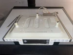 Ge Spacemaker Radio/cd Player 7-5295A Parts Only (radio And Light Works) Read. Fixed Price $13.59.