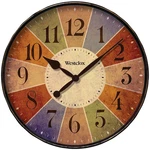 Westclox 32897 Wall Clock For Home Decor, Country Rustic Style, Bright And Co.... Fixed Price $19.99.