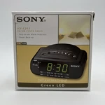 Sony Am/fm Dream Machine Clock Radio ICF-C212 Black. Fixed Price $69.99.