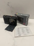 Vintage Braun Voice Memo Ab 314 Vm Alarm Clock Fully Working Manual! Rare! Mint. Fixed Price $80.36.