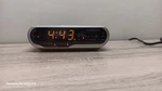 Emerson Research Smart Set CKS1851 Auto Clock And Radio - Tested. Fixed Price $15.34.