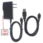 Ac Power Adapter Charger + Usb Cord Cable For Eton FRX5 Bt Weather Alert Radio. Fixed Price $10.75.