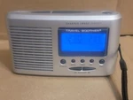 Sharper Image Travel Sound Soother SI601 20 Digital Lcd Alarm Clock. Fixed Price $99.99.