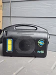 Freeplay Baygen Wind-up Emergency Radio Am/fm/sw Works Without Batteries. Fixed Price $27.50.