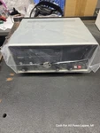 Vintage Electronic Shortwave Yaesu Musen FRG-7 Communications Receiver. Fixed Price $289.99.