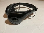 Optimus Am Fm Stereo Headset - Headband Radio. Fixed Price $35.00.