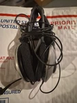 Sony MDR-NC5 Headband Headphones Metallic Gray. Fixed Price $14.00.