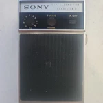 Sony TR-830 Portable Radio Working Condition. Fixed Price $150.00.