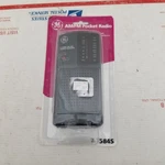 7-2584S Am/fm Pocket Radio Band Receiver Handheld Portable Vintage Sealed. Fixed Price $19.99.