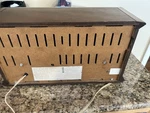 Vintage T-2260H Pecan Solid State Am/fm Radio Works Mcm Retro See Video. Fixed Price $45.00.