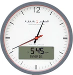 Alfajr Islamic Muslim Prayer Analog Digital Reminder Azan Round Wall Clock CR-23. Fixed Price $117.35.