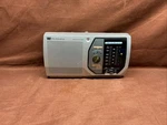 White-westinghouse WPR12020 Portable Am/fm Radio With Weather Alert. Fixed Price $19.99.